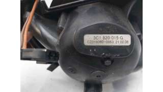 VENTILADOR CALEFACCION VOLKSWAGEN PASSAT (2005-2010) 2.0 TDI 16V 140CV 1968CC - L.7989407 / 3C1820015G