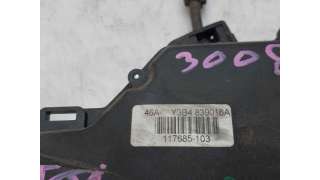 CERRADURA PUERTA TRASERA DERECHA VOLKSWAGEN PASSAT (1998-2000) 1.9 TDI 115CV 1896CC - L.7989440 / 3B4839016A