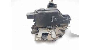 CERRADURA PUERTA TRASERA IZQUIERDA VOLKSWAGEN PASSAT (1998-2000) 1.9 TDI 115CV 1896CC - L.7989441 / 3B4839015A