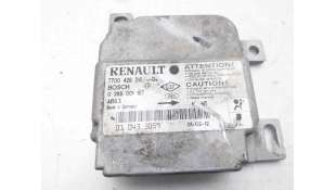 CENTRALITA AIRBAG RENAULT CLIO II (1998-2010) 1.2 (BB0A, BB0F, BB10, BB1K, BB28, BB2D, BB2H, CB0A,... 58CV 1149CC - L.79895
