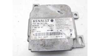 CENTRALITA AIRBAG RENAULT CLIO II (1998-2010) 1.2 (BB0A, BB0F, BB10, BB1K, BB28, BB2D, BB2H, CB0A,... 58CV 1149CC - L.79895