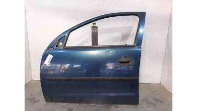PUERTA DELANTERA IZQUIERDA OPEL CORSA C (2000-2009) 1.7 DTI (F08, F68) 75CV 1686CC - L.7989832 / 13114683