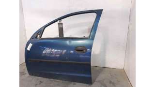 PUERTA DELANTERA IZQUIERDA OPEL CORSA C (2000-2009) 1.7 DTI (F08, F68) 75CV 1686CC - L.7989832 / 13114683