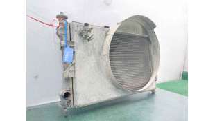 RADIADOR AGUA FORD TRANSIT FURGÓN (2000-2006) 2.4 DI (FAA, FAB, FAC, FAD) 90CV 2402CC - L.7989949 / YC1H8005DG 2