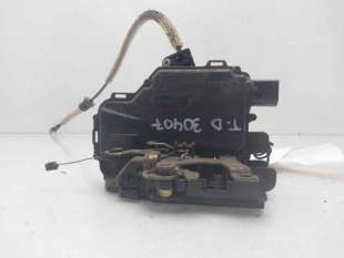 CERRADURA PUERTA TRASERA DERECHA SEAT TOLEDO II (1998-2004) 1.9 TDI 110CV 1896CC - L.7990037 / 3B4839016A