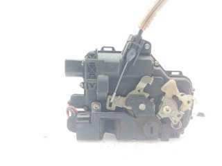 CERRADURA PUERTA TRASERA DERECHA SEAT TOLEDO II (1998-2004) 1.9 TDI 110CV 1896CC - L.7990037 / 3B4839016A