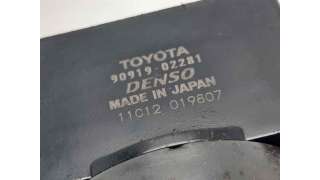 BOBINA ENCENDIDO CITROEN C1 II (2018-) 1.0 VTI 72 72CV 998CC - L.7990224 / 9091902281