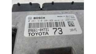 CENTRALITA MOTOR UCE CITROEN C1 II (2018-) 1.0 VTI 72 72CV 998CC - L.7990256 / 896610H731 2