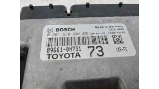 CENTRALITA MOTOR UCE CITROEN C1 II (2018-) 1.0 VTI 72 72CV 998CC - L.7990256 / 896610H731