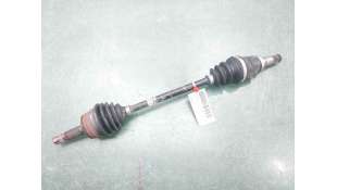 TRANSMISION DELANTERA IZQUIERDA CITROEN C1 II (2018-) 1.0 VTI 72 72CV 998CC - L.7990398 / 434200H040 2