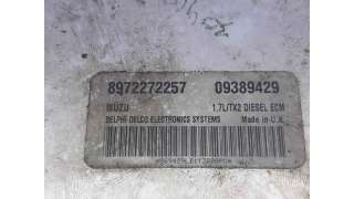 CENTRALITA MOTOR UCE OPEL CORSA C (2000-2009) 1.7 DTI (F08, F68) 75CV 1686CC - L.7991004 / 8972272257