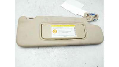 PARASOL DERECHO VOLVO S80 I (1999-2006) 2.4 140CV 2435CC - L.7991384 / 39966736