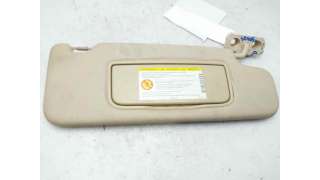 PARASOL DERECHO VOLVO S80 I (1999-2006) 2.4 140CV 2435CC - L.7991384 / 39966736
