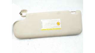 PARASOL DERECHO VOLVO S80 I (1999-2006) 2.4 140CV 2435CC - L.7991384 / 39966736