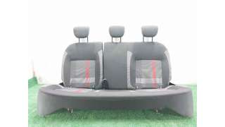 ASIENTOS TRASEROS DACIA SANDERO II (2012-) - L.7991428 / 883203119R