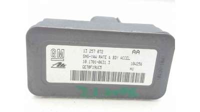 SENSOR OPEL ZAFIRA B (2008-2015) 1.7 CDTI (M75) 110CV 1686CC - L.7991834 / 13257072