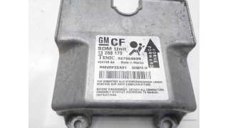 CENTRALITA AIRBAG OPEL ZAFIRA B (2008-2015) 1.7 CDTI (M75) 110CV 1686CC - L.7991835 / 13288173