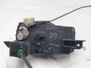 CERRADURA PUERTA DELANTERA DERECHA OPEL ZAFIRA B (2008-2015) 1.7 CDTI (M75) 110CV 1686CC - L.7991840 / 13210749