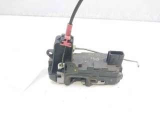 CERRADURA PUERTA TRASERA DERECHA OPEL ZAFIRA B (2008-2015) 1.7 CDTI (M75) 110CV 1686CC - L.7991842 / 13210739