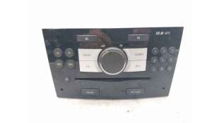 SISTEMA AUDIO / RADIO CD OPEL ZAFIRA B (2008-2015) 1.7 CDTI (M75) 110CV 1686CC - L.7991964 / 13289935