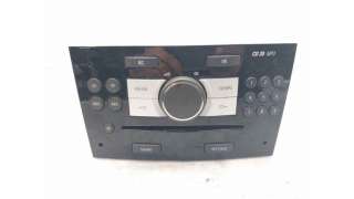 SISTEMA AUDIO / RADIO CD OPEL ZAFIRA B (2008-2015) 1.7 CDTI (M75) 110CV 1686CC - L.7991964 / 13289935