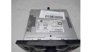 SISTEMA AUDIO / RADIO CD OPEL ZAFIRA B (2008-2015) 1.7 CDTI (M75) 110CV 1686CC - L.7991964 / 13289935 2