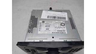 SISTEMA AUDIO / RADIO CD OPEL ZAFIRA B (2008-2015) 1.7 CDTI (M75) 110CV 1686CC - L.7991964 / 13289935