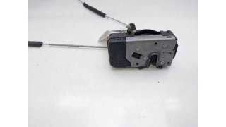 CERRADURA PUERTA DELANTERA DERECHA OPEL MERIVA A LIMUSINA (2003-2010) 1.7 CDTI (E75) 100CV 1686CC - L.7991989 / 13154792