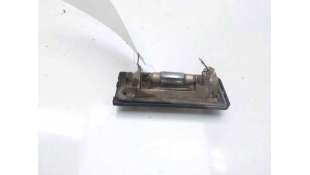 PILOTO MATRICULA AUDI TT (1998-2006) 1.8 T 180CV 1781CC - L.7992461 / 8N0943022A