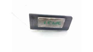 PILOTO MATRICULA AUDI TT (1998-2006) 1.8 T 180CV 1781CC - L.7992461 / 8N0943022A 2