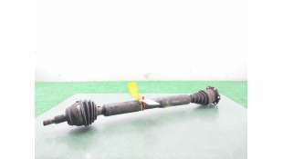 TRANSMISION DELANTERA DERECHA AUDI TT (1998-2006) 1.8 T 180CV 1781CC - L.7992505 / 1J0407418P