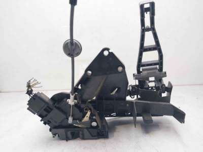 CERRADURA PUERTA DELANTERA DERECHA FORD FOCUS II (2004-2012) 1.6 TDCI 109CV 1560CC - L.7992552 / 7M5AR21812AA