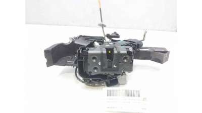 CERRADURA PUERTA TRASERA IZQUIERDA FORD FOCUS II (2004-2012) 1.6 TDCI 109CV 1560CC - L.7992555 / 4M5AR26413BE
