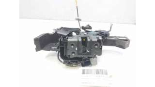 CERRADURA PUERTA TRASERA IZQUIERDA FORD FOCUS II (2004-2012) 1.6 TDCI 109CV 1560CC - L.7992555 / 4M5AR26413BE