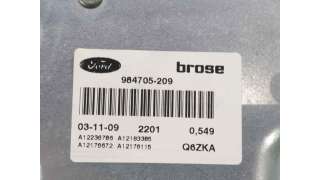 ELEVALUNAS DELANTERO DERECHO FORD FOCUS II (2004-2012) 1.6 TDCI 109CV 1560CC - L.7992568 / 8M5T14K138