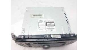 SISTEMA AUDIO / RADIO CD FORD FOCUS II (2004-2012) 1.6 TDCI 109CV 1560CC - L.7992616 / 7M5T18C939EE 2