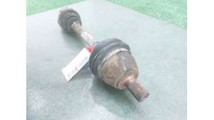 TRANSMISION DELANTERA IZQUIERDA FORD FOCUS II (2004-2012) 1.6 TDCI 109CV 1560CC - L.7992619 / 3M513B437DAF 2