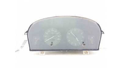 CUADRO INSTRUMENTOS PEUGEOT PARTNER ORIGIN COMBISPACE (2004-2005) 1.9 D 4X4 69CV 1868CC - L.7992628 / 9635681180