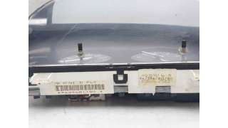 CUADRO INSTRUMENTOS PEUGEOT PARTNER ORIGIN COMBISPACE (2004-2005) 1.9 D 4X4 69CV 1868CC - L.7992628 / 9635681180