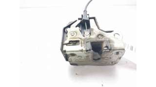 CERRADURA PUERTA TRASERA DERECHA RENAULT MEGANE I CLASSIC (1999-2003) 1.6 16V (LA00, LA04, LA0B, LA11, LA16, LA19, LA1J, LA