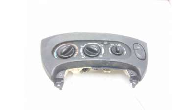 MANDO CALEFACCION /  AIRE ACONDICIONADO RENAULT MEGANE I CLASSIC (1999-2003) 1.6 16V (LA00, LA04, LA0B, LA11, LA16, LA19, L
