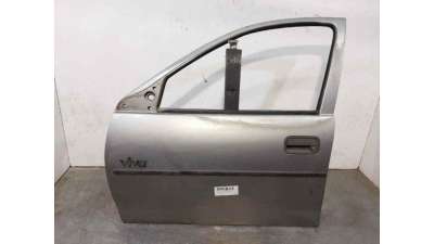 PUERTA DELANTERA IZQUIERDA OPEL CORSA B (1998-2000) 1.2 I 16V (F08, F68, M68) 65CV 1199CC - L.7993988 / 90535123