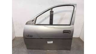 PUERTA DELANTERA IZQUIERDA OPEL CORSA B (1998-2000) 1.2 I 16V (F08, F68, M68) 65CV 1199CC - L.7993988 / 90535123