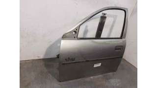 PUERTA DELANTERA IZQUIERDA OPEL CORSA B (1998-2000) 1.2 I 16V (F08, F68, M68) 65CV 1199CC - L.7993988 / 90535123