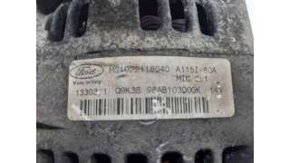 ALTERNADOR FORD FOCUS (1998-2004) 1.6 16V 100CV 1596CC - L.7994033 / MS1022118040