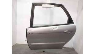 PUERTA TRASERA IZQUIERDA CITROEN C5 I (2001-2004) 1.8 16V (DC6FZB, DC6FZE) 115CV 1749CC - L.7994052 / 9006A0