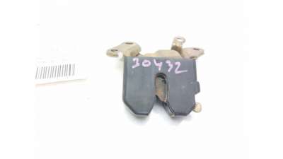 CERRADURA MALETERO / PORTON TOYOTA COROLLA LIFTBACK (1999-2002) 1.4 (ZZE111) 97CV 1398CC - L.7994578 / 6461012310
