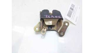 CERRADURA MALETERO / PORTON TOYOTA COROLLA LIFTBACK (1999-2002) 1.4 (ZZE111) 97CV 1398CC - L.7994578 / 6461012310