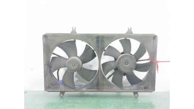 ELECTROVENTILADOR TOYOTA COROLLA LIFTBACK (1999-2002) 1.4 (ZZE111) 97CV 1398CC - L.7994632 / 1636323010