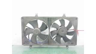 ELECTROVENTILADOR TOYOTA COROLLA LIFTBACK (1999-2002) 1.4 (ZZE111) 97CV 1398CC - L.7994632 / 1636323010